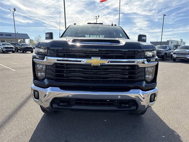 new 2025 Chevrolet Silverado 2500 car, priced at $65,580