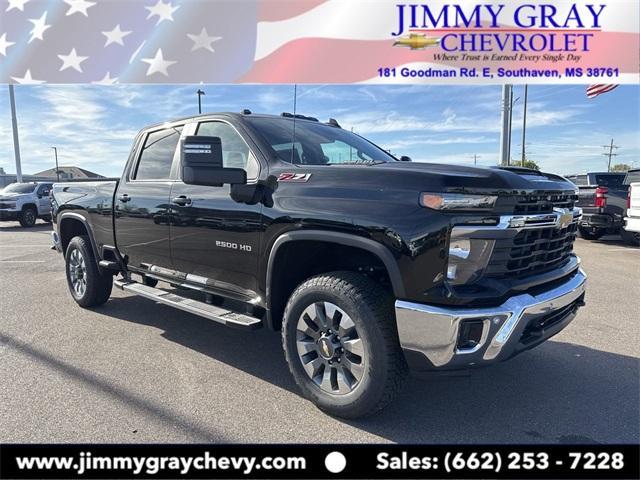 new 2025 Chevrolet Silverado 2500 car, priced at $65,580