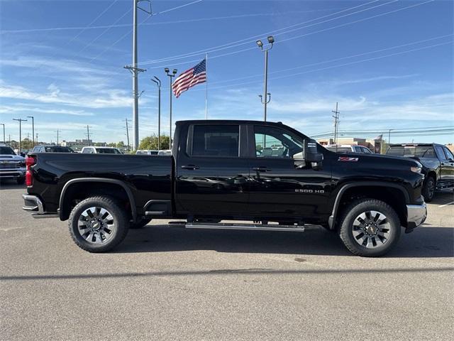 new 2025 Chevrolet Silverado 2500 car, priced at $65,580