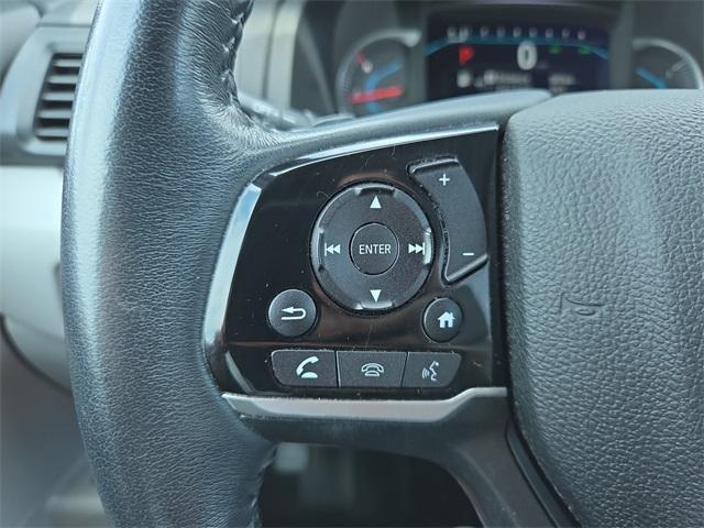 used 2021 Honda Pilot car, priced at $24,500