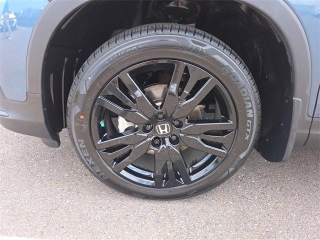 used 2021 Honda Pilot car, priced at $24,500