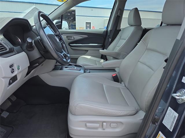 used 2021 Honda Pilot car, priced at $24,500