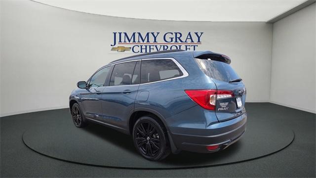 used 2021 Honda Pilot car, priced at $24,500
