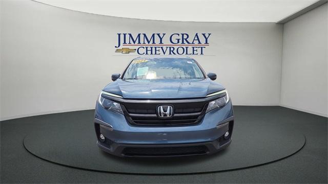used 2021 Honda Pilot car, priced at $24,500