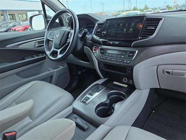 used 2021 Honda Pilot car, priced at $24,500