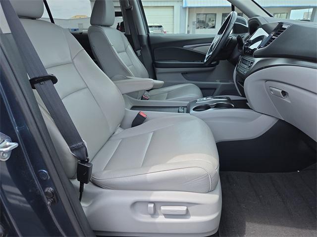 used 2021 Honda Pilot car, priced at $24,500