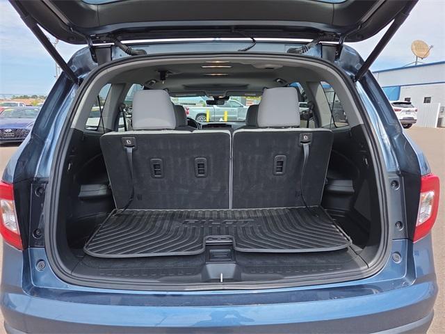 used 2021 Honda Pilot car, priced at $24,500