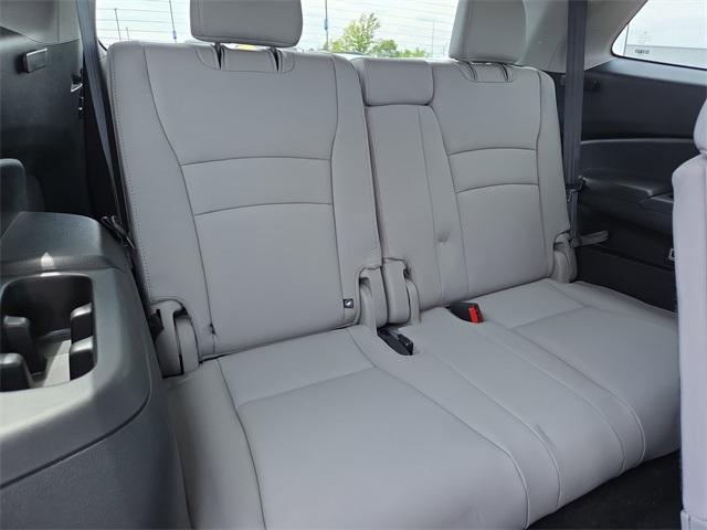 used 2021 Honda Pilot car, priced at $24,500
