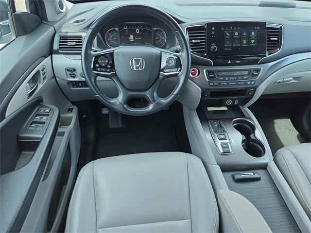 used 2021 Honda Pilot car, priced at $24,500