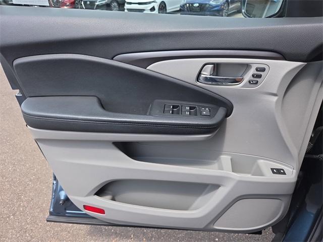 used 2021 Honda Pilot car, priced at $24,500