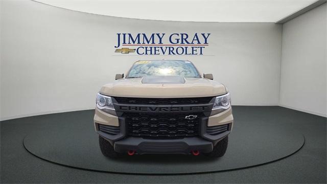 used 2022 Chevrolet Colorado car, priced at $36,500