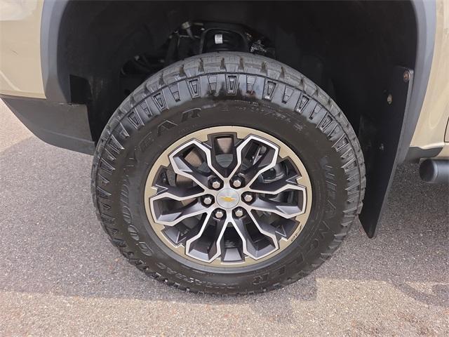 used 2022 Chevrolet Colorado car, priced at $36,500