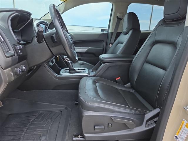 used 2022 Chevrolet Colorado car, priced at $36,500
