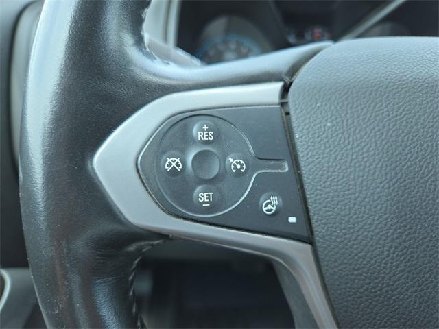 used 2022 Chevrolet Colorado car, priced at $36,500