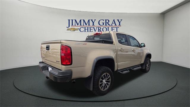used 2022 Chevrolet Colorado car, priced at $36,500