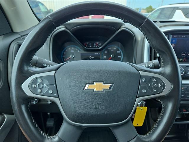 used 2022 Chevrolet Colorado car, priced at $36,500