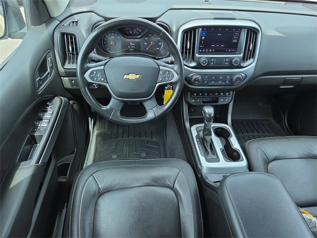 used 2022 Chevrolet Colorado car, priced at $36,500