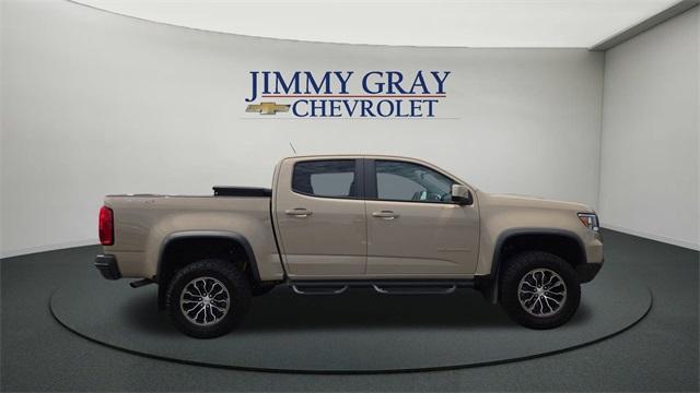 used 2022 Chevrolet Colorado car, priced at $36,500