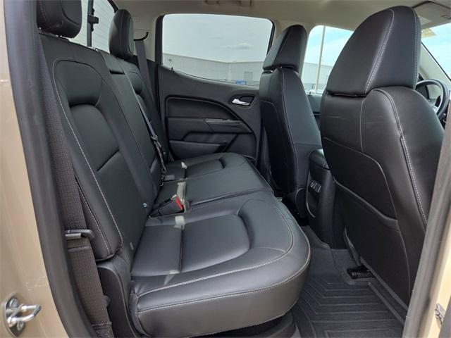 used 2022 Chevrolet Colorado car, priced at $36,500