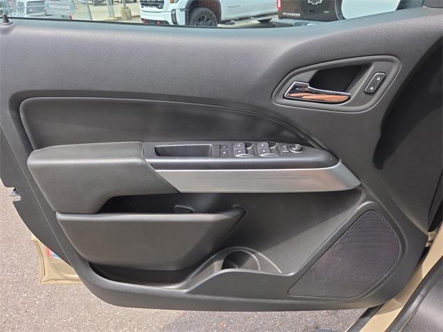 used 2022 Chevrolet Colorado car, priced at $36,500