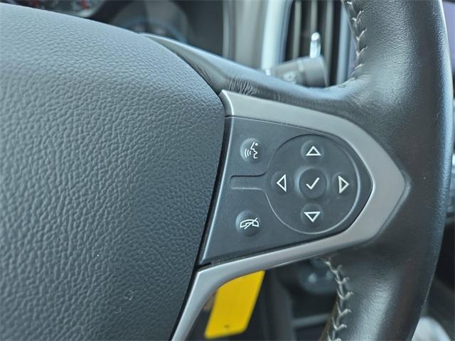 used 2022 Chevrolet Colorado car, priced at $36,500