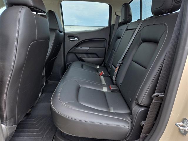used 2022 Chevrolet Colorado car, priced at $36,500