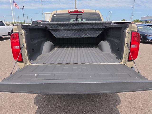 used 2022 Chevrolet Colorado car, priced at $36,500