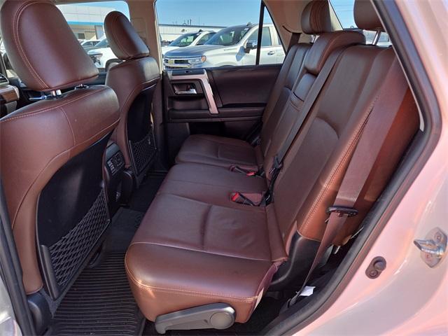 used 2023 Toyota 4Runner car, priced at $42,000