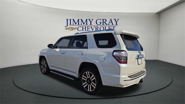 used 2023 Toyota 4Runner car, priced at $42,000