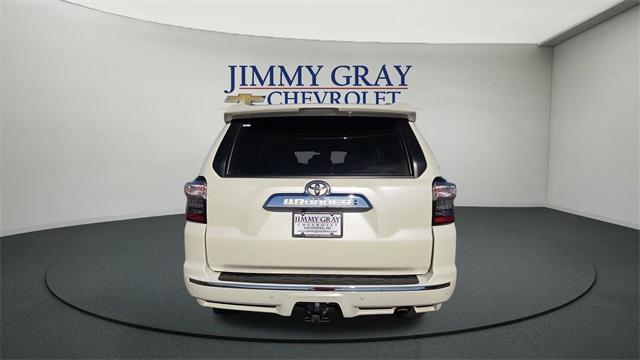 used 2023 Toyota 4Runner car, priced at $42,000