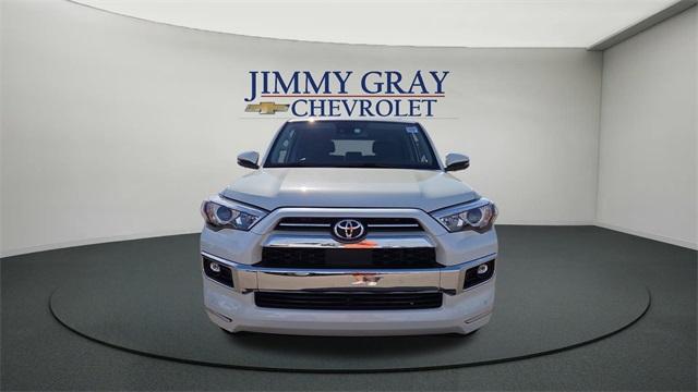 used 2023 Toyota 4Runner car, priced at $42,000