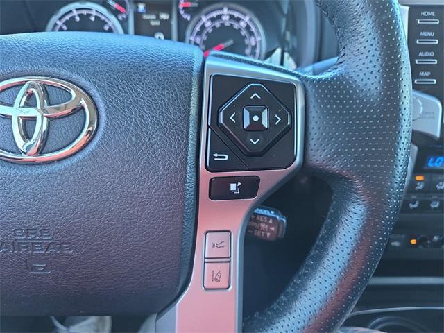 used 2023 Toyota 4Runner car, priced at $42,000