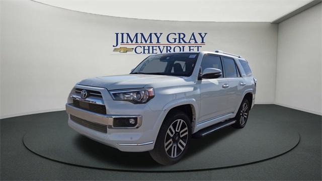 used 2023 Toyota 4Runner car, priced at $42,000