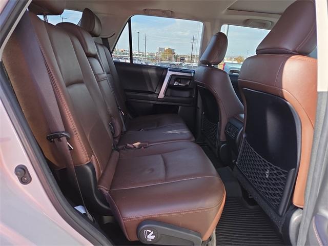 used 2023 Toyota 4Runner car, priced at $42,000