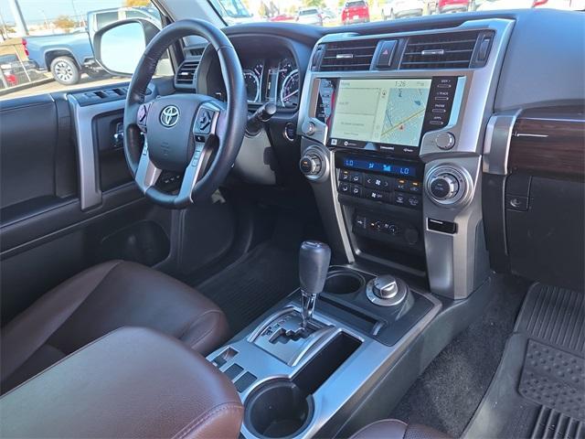 used 2023 Toyota 4Runner car, priced at $42,000