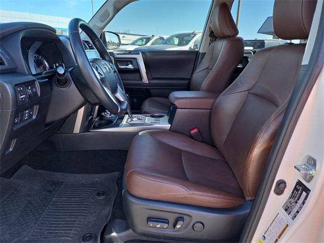 used 2023 Toyota 4Runner car, priced at $42,000