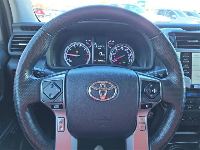 used 2023 Toyota 4Runner car, priced at $42,000
