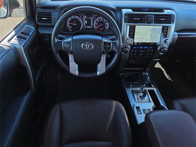 used 2023 Toyota 4Runner car, priced at $42,000