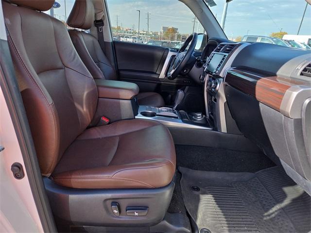 used 2023 Toyota 4Runner car, priced at $42,000