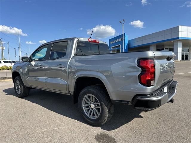 new 2024 Chevrolet Colorado car, priced at $40,525