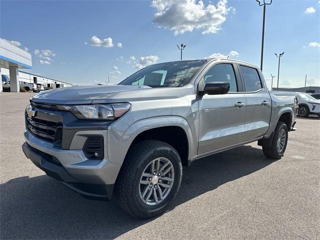 new 2024 Chevrolet Colorado car, priced at $40,525