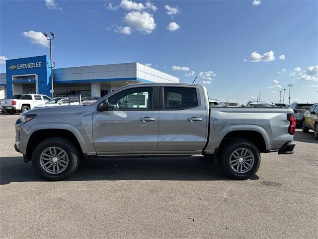 new 2024 Chevrolet Colorado car, priced at $40,525