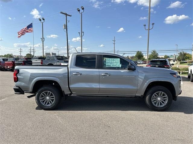 new 2024 Chevrolet Colorado car, priced at $40,525