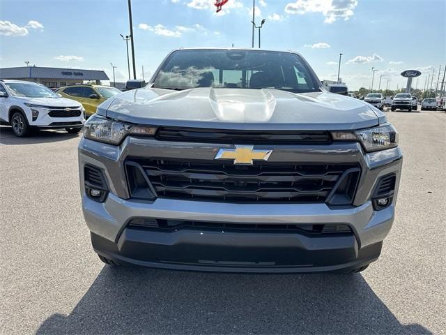 new 2024 Chevrolet Colorado car, priced at $40,525