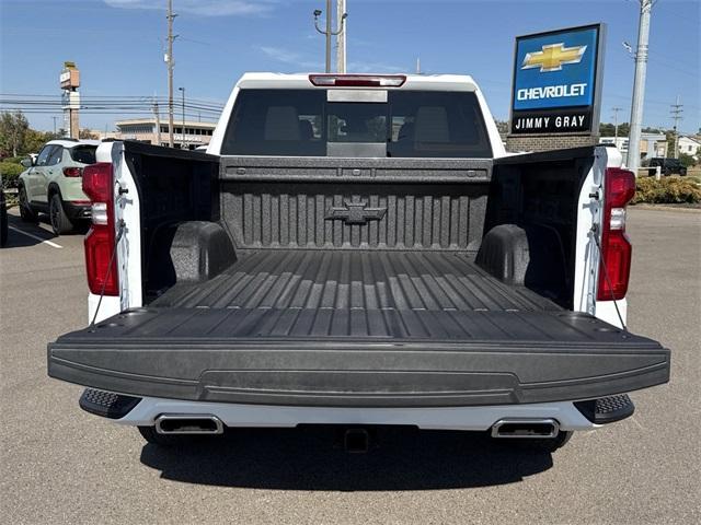 new 2025 Chevrolet Silverado 1500 car, priced at $65,165