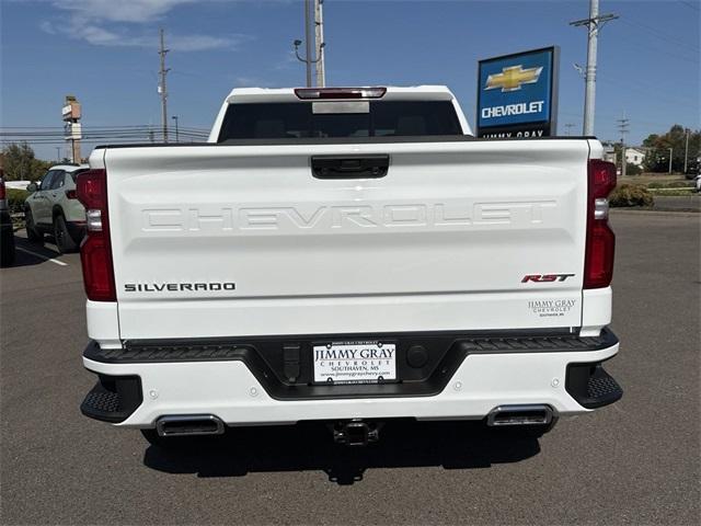 new 2025 Chevrolet Silverado 1500 car, priced at $65,165