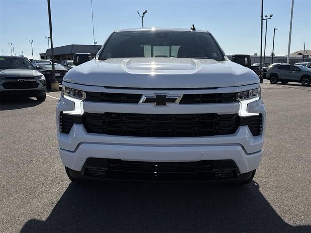 new 2025 Chevrolet Silverado 1500 car, priced at $65,165