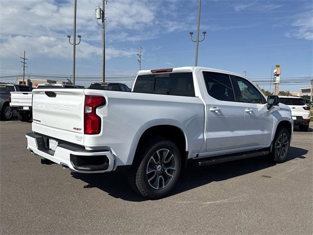 new 2025 Chevrolet Silverado 1500 car, priced at $65,165