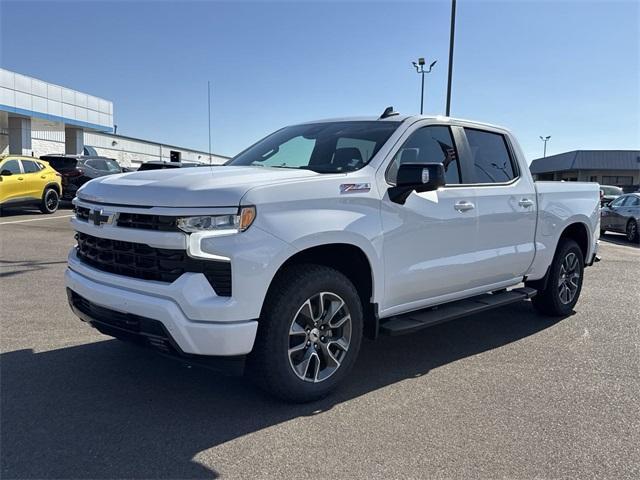 new 2025 Chevrolet Silverado 1500 car, priced at $65,165