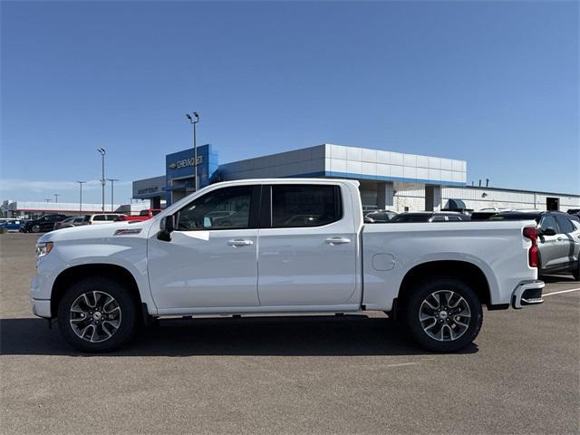 new 2025 Chevrolet Silverado 1500 car, priced at $65,165